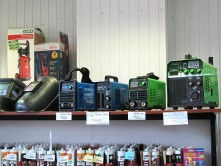 Магазин хозтоваров, ручного и электро-бензоинструмента в Толочине
