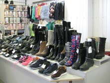 Магазин одежды и обуви в Толочине